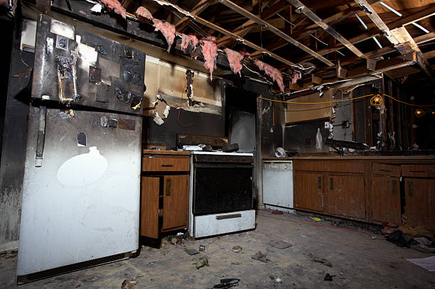 Licensed Soot Cleanup service in Whitesburg, KY - Meridian Smoke Damage